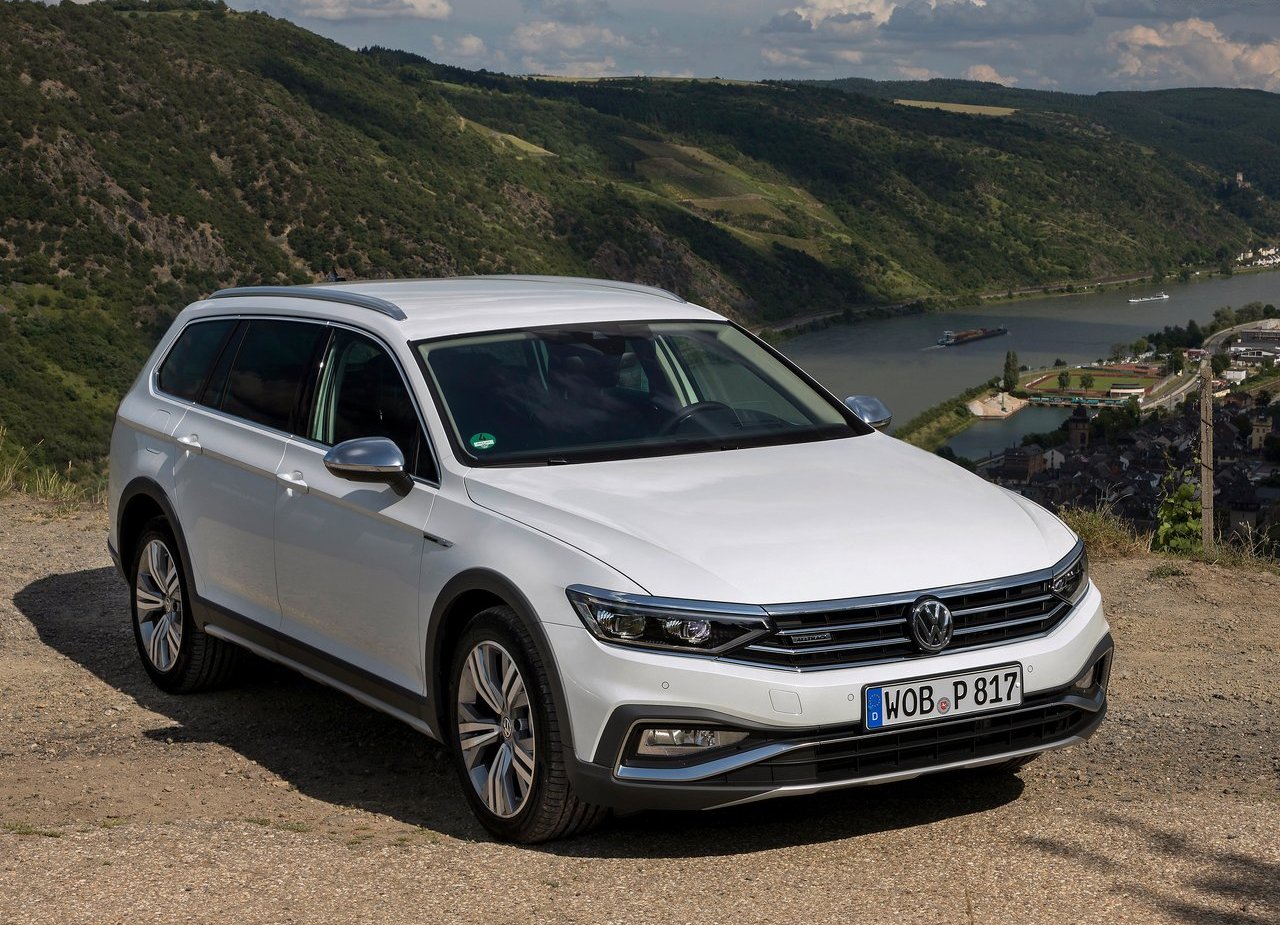 2020 - VOLKSWAGEN PASSAT ALLTRACK, foto 74