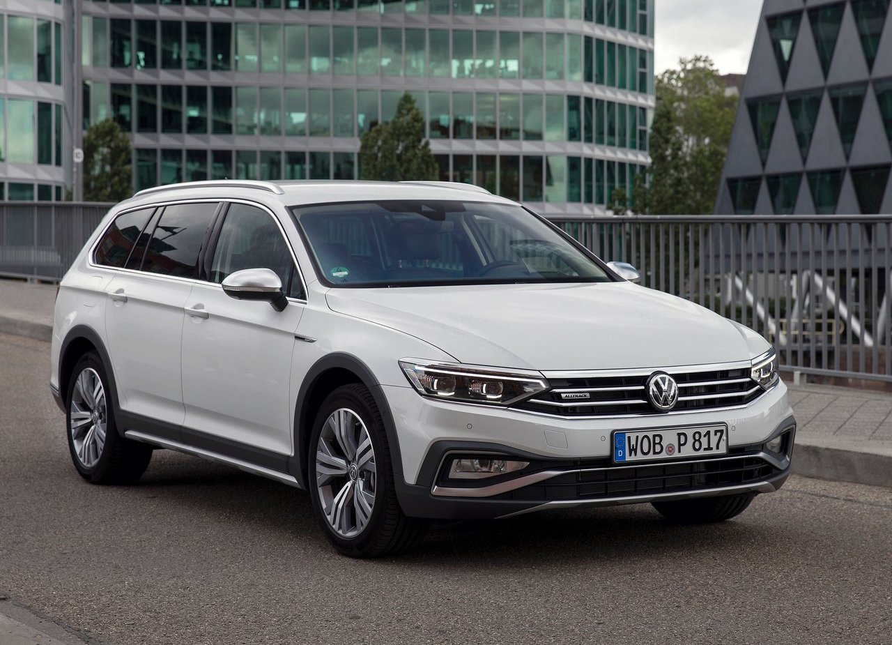 2020 - VOLKSWAGEN PASSAT ALLTRACK, foto 75