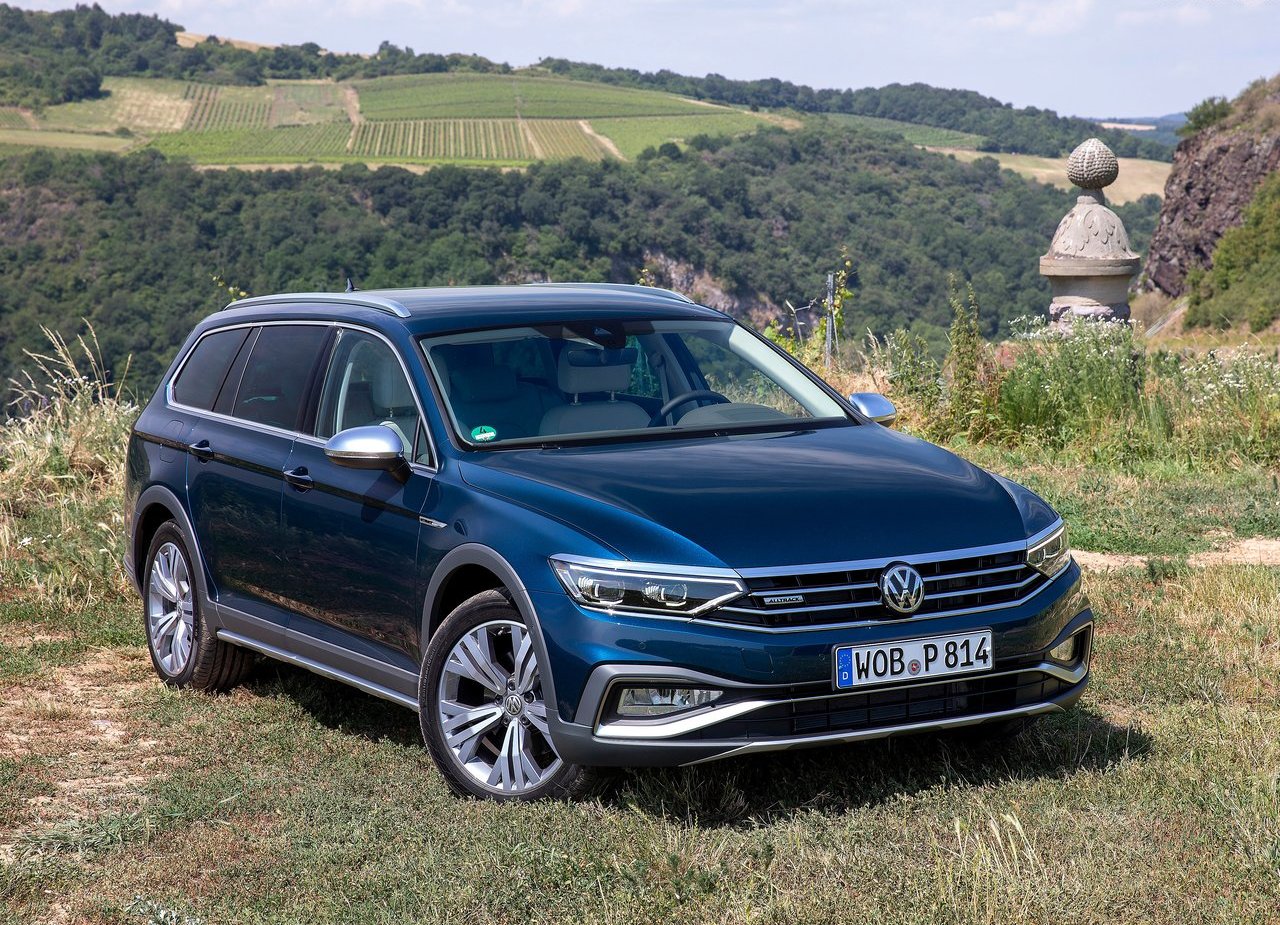 2020 - VOLKSWAGEN PASSAT ALLTRACK, foto 76