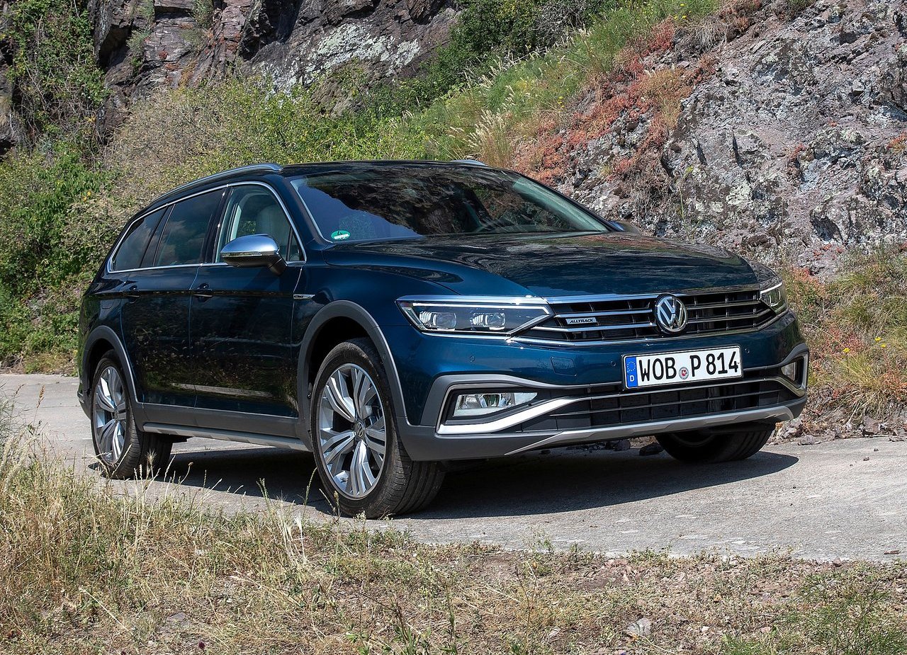 2020 - VOLKSWAGEN PASSAT ALLTRACK, foto 77