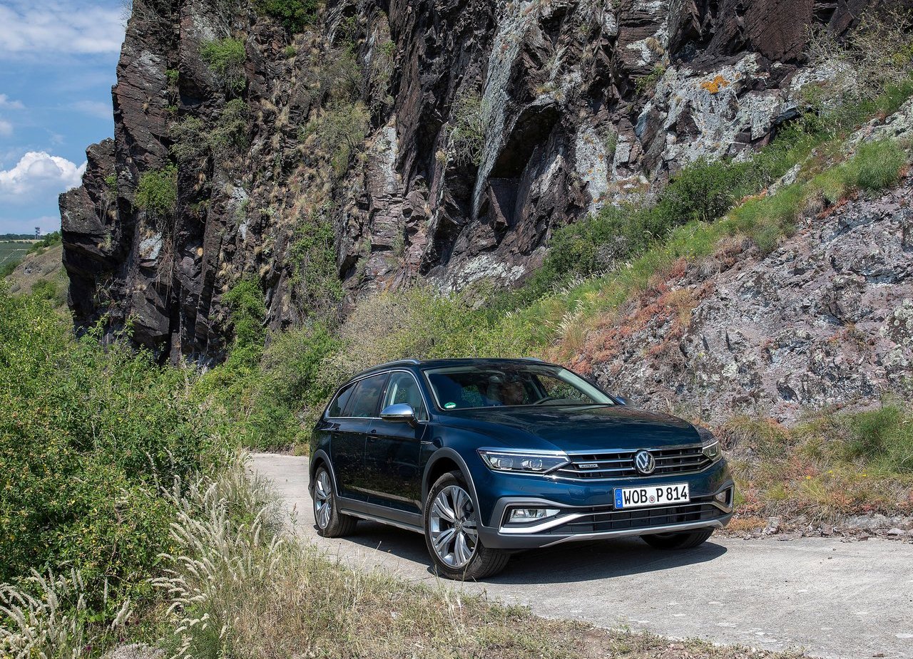 2020 - VOLKSWAGEN PASSAT ALLTRACK, foto 78