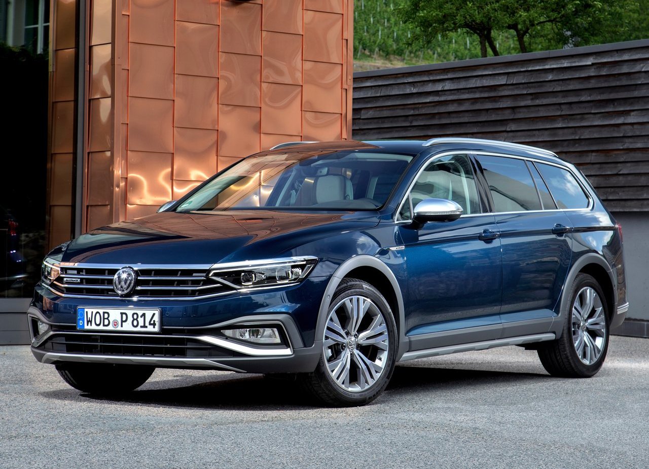 2020 - VOLKSWAGEN PASSAT ALLTRACK, foto 79
