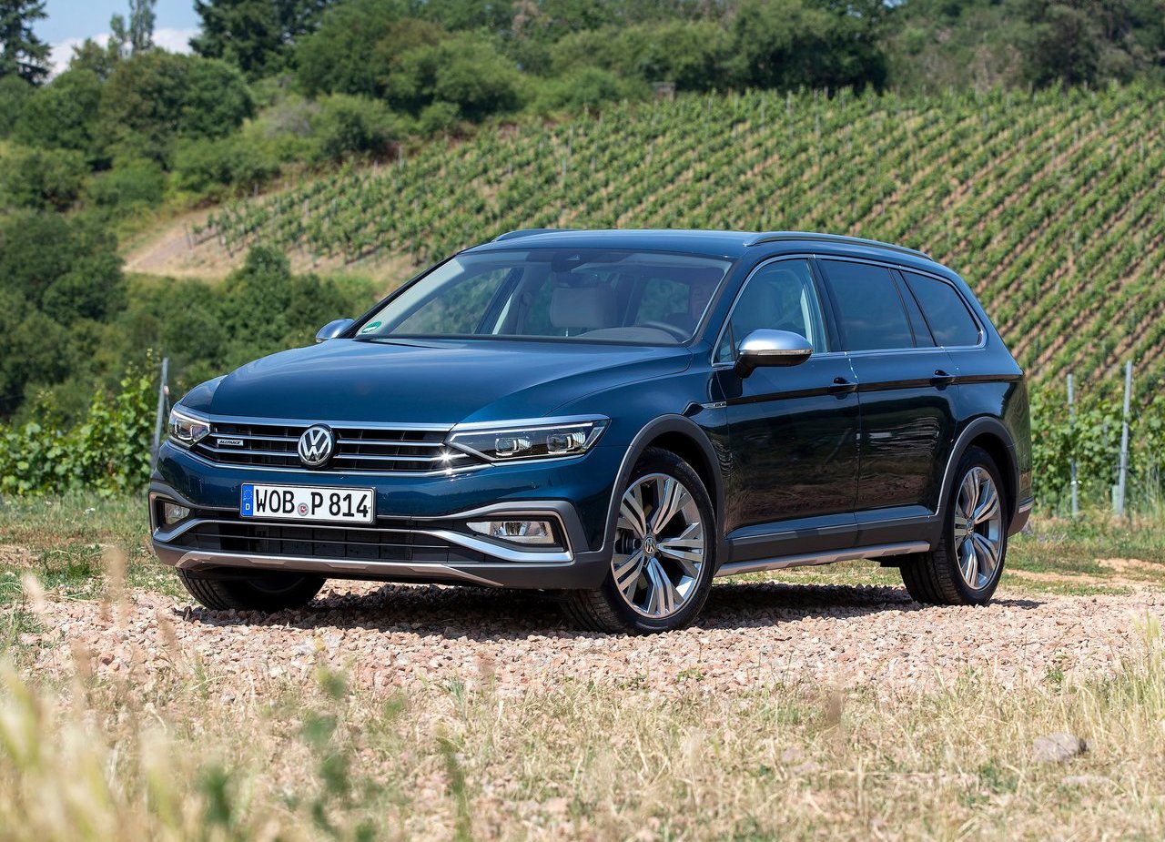 2020 - VOLKSWAGEN PASSAT ALLTRACK, foto 80