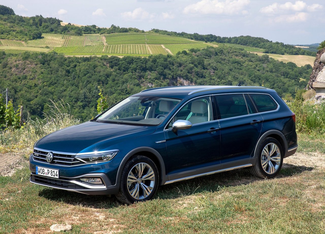 2020 - VOLKSWAGEN PASSAT ALLTRACK, foto 81