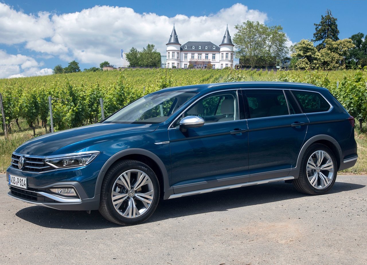 2020 - VOLKSWAGEN PASSAT ALLTRACK, foto 82