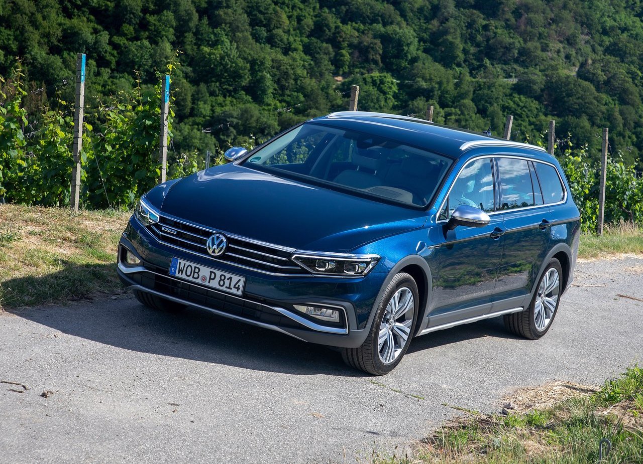 2020 - VOLKSWAGEN PASSAT ALLTRACK, foto 83