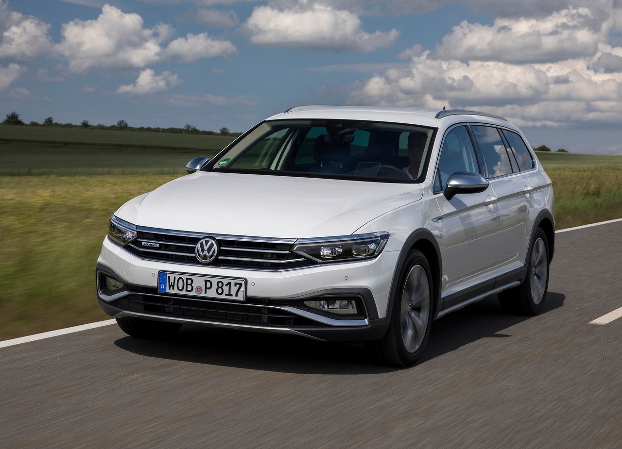 2020 - VOLKSWAGEN PASSAT ALLTRACK, foto 84