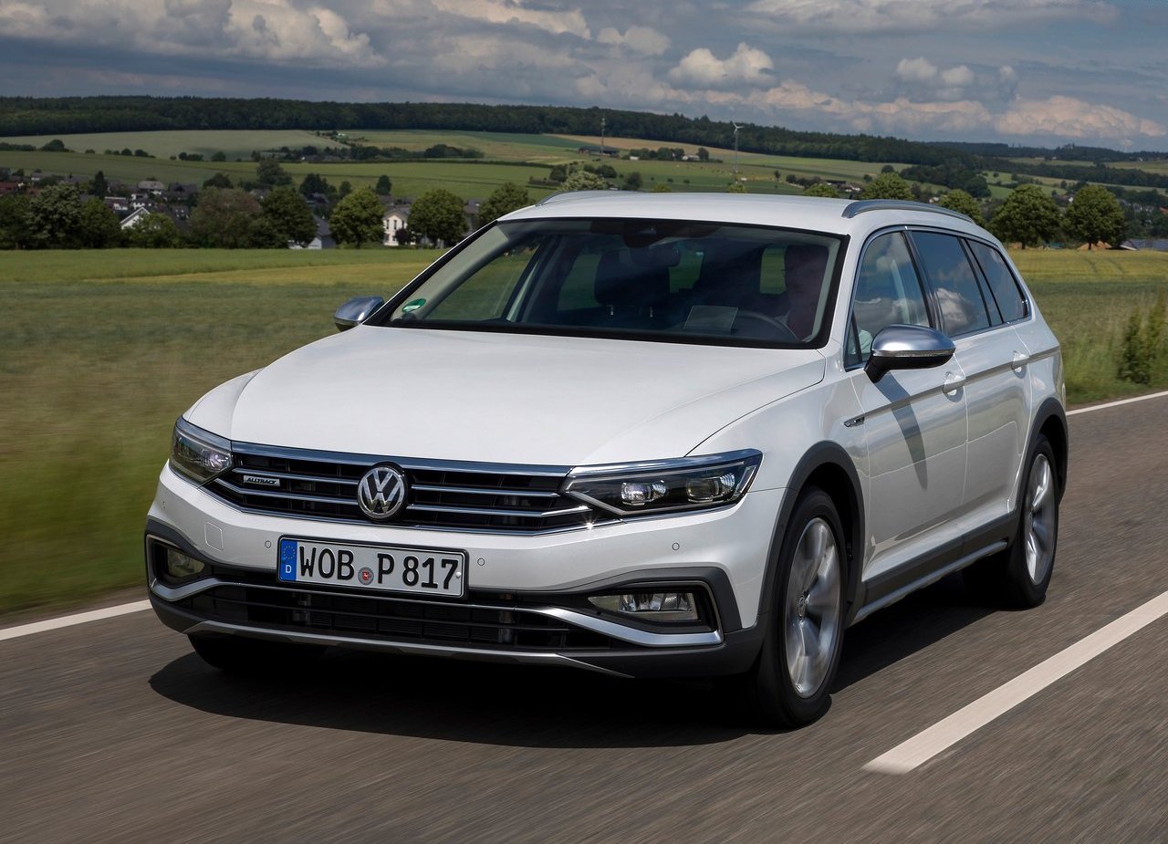 2020 - VOLKSWAGEN PASSAT ALLTRACK, foto 85