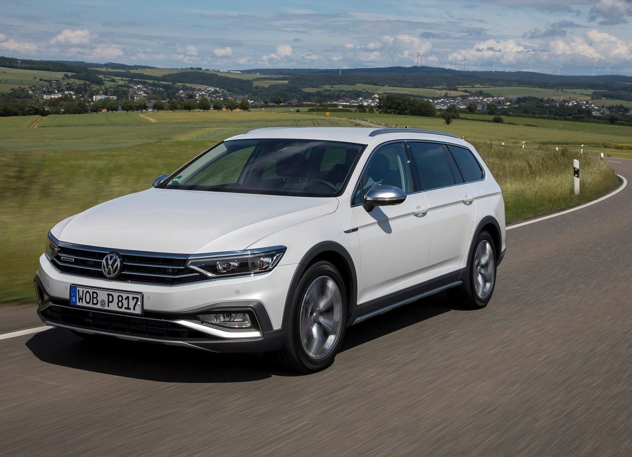 2020 - VOLKSWAGEN PASSAT ALLTRACK, foto 86