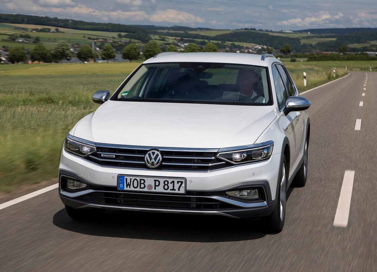 2020 - VOLKSWAGEN PASSAT ALLTRACK, foto 87