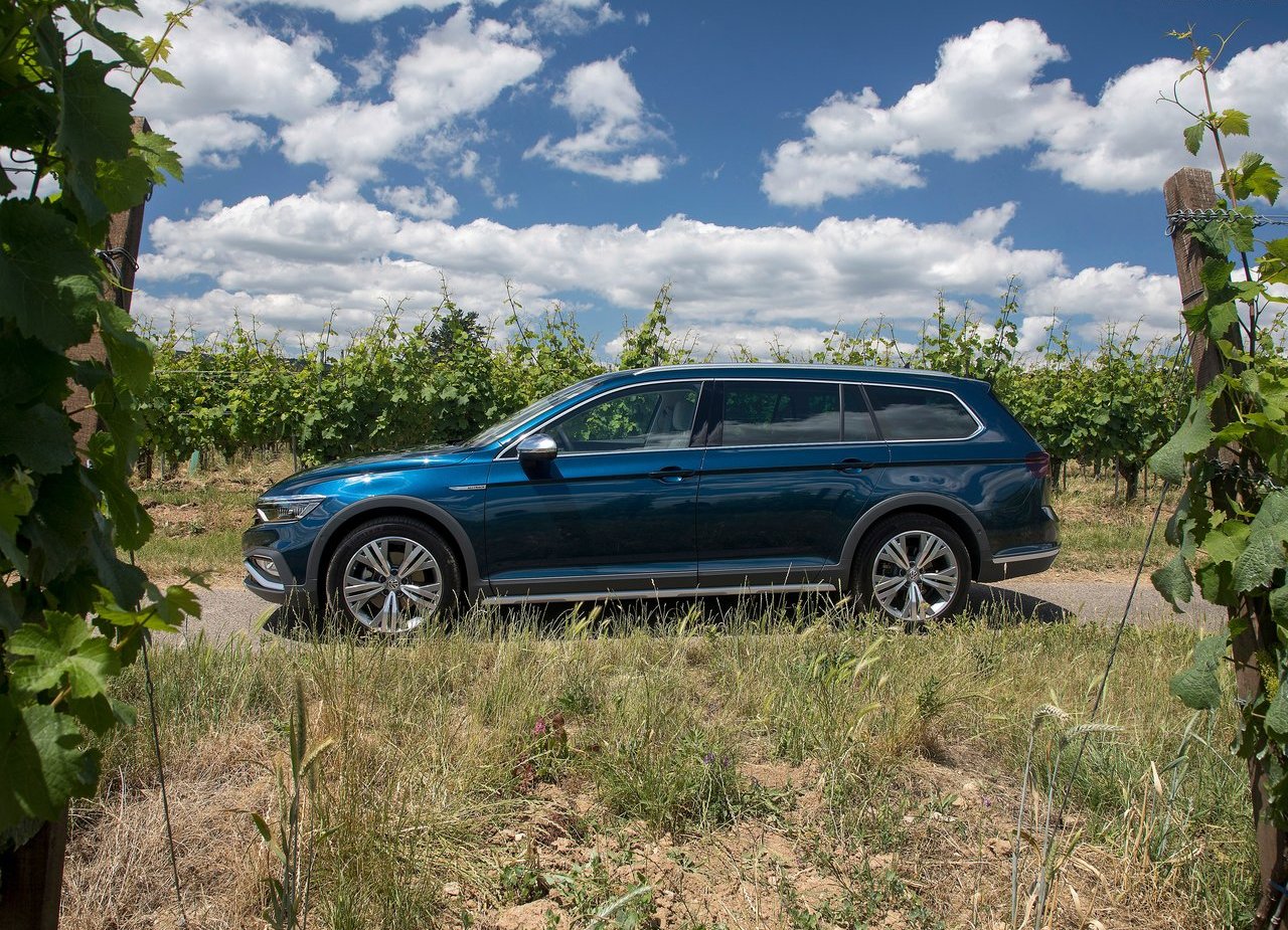 2020 - VOLKSWAGEN PASSAT ALLTRACK, foto 88