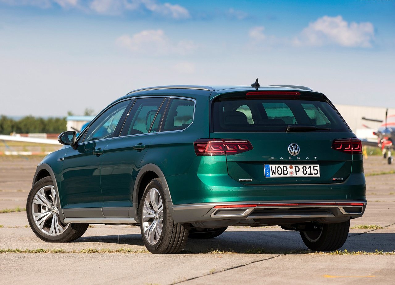 2020 - VOLKSWAGEN PASSAT ALLTRACK, foto 89