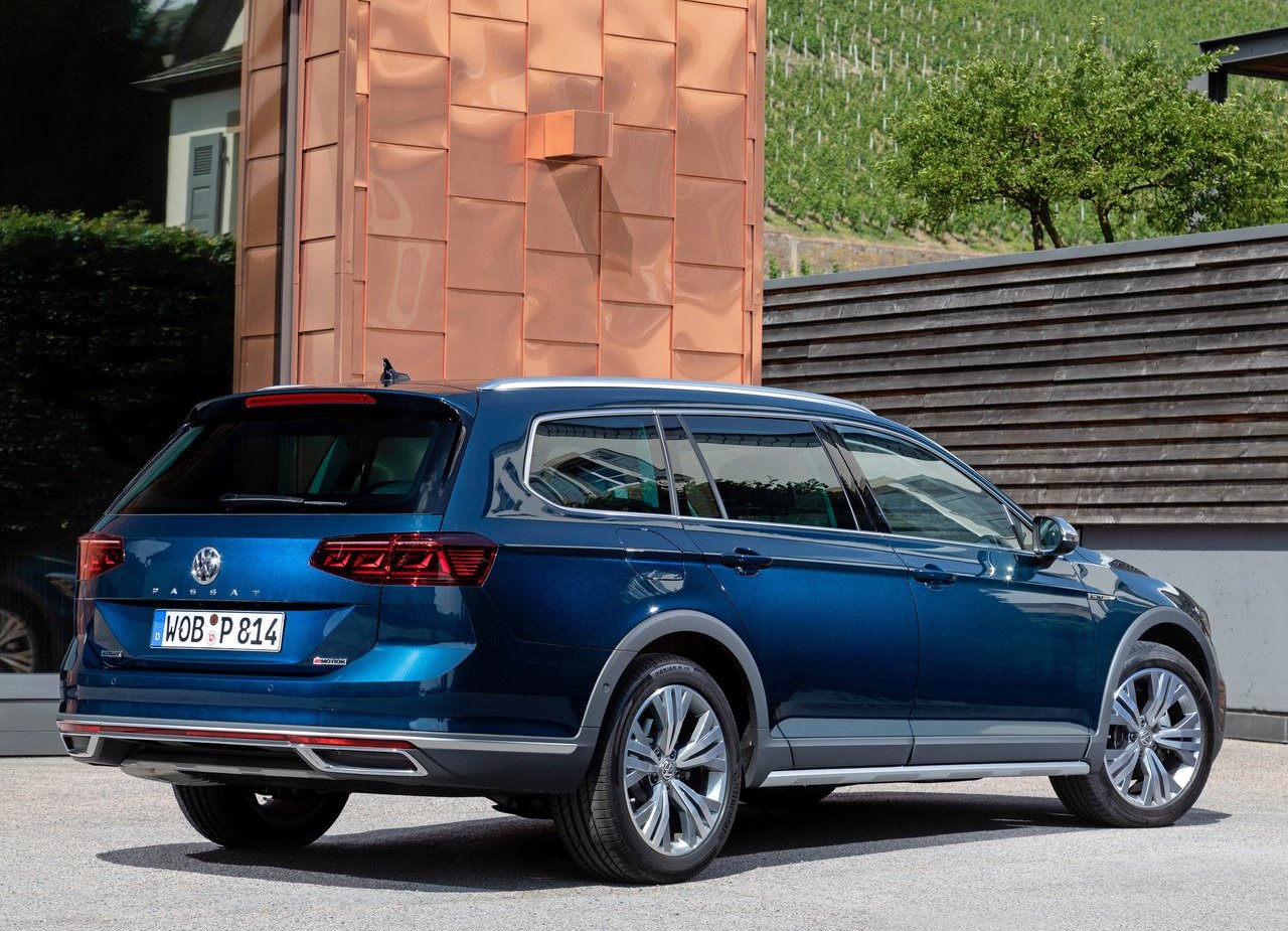 2020 - VOLKSWAGEN PASSAT ALLTRACK, foto 90