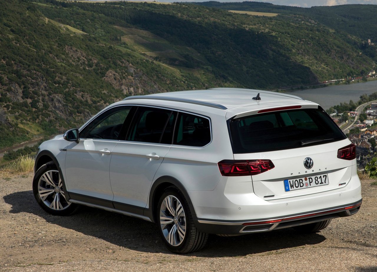 2020 - VOLKSWAGEN PASSAT ALLTRACK, foto 91