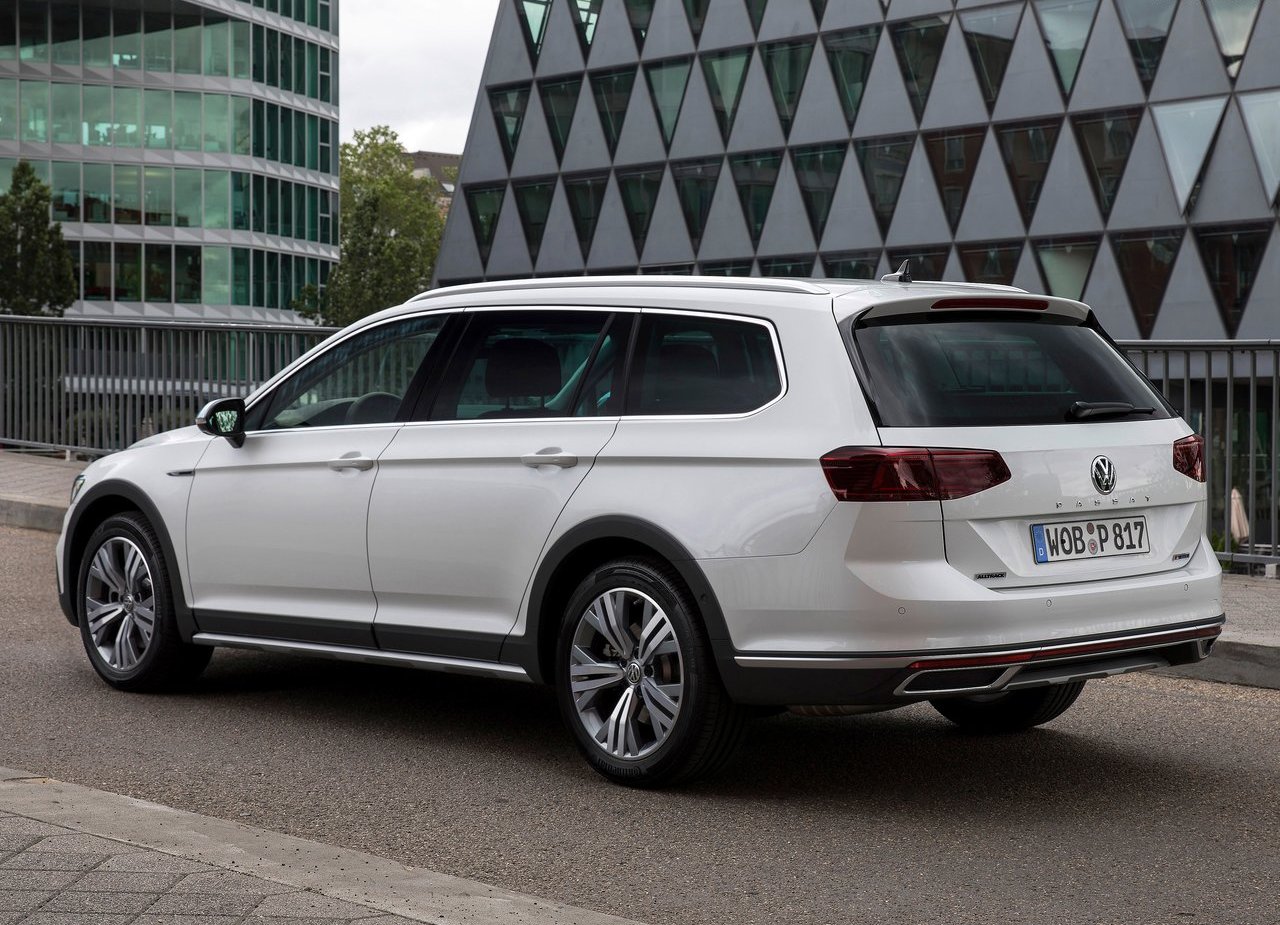 2020 - VOLKSWAGEN PASSAT ALLTRACK, foto 92