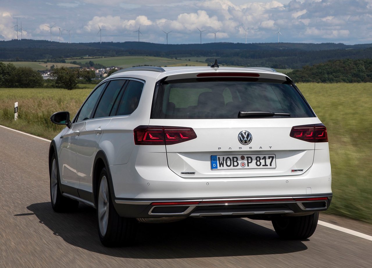 2020 - VOLKSWAGEN PASSAT ALLTRACK, foto 93