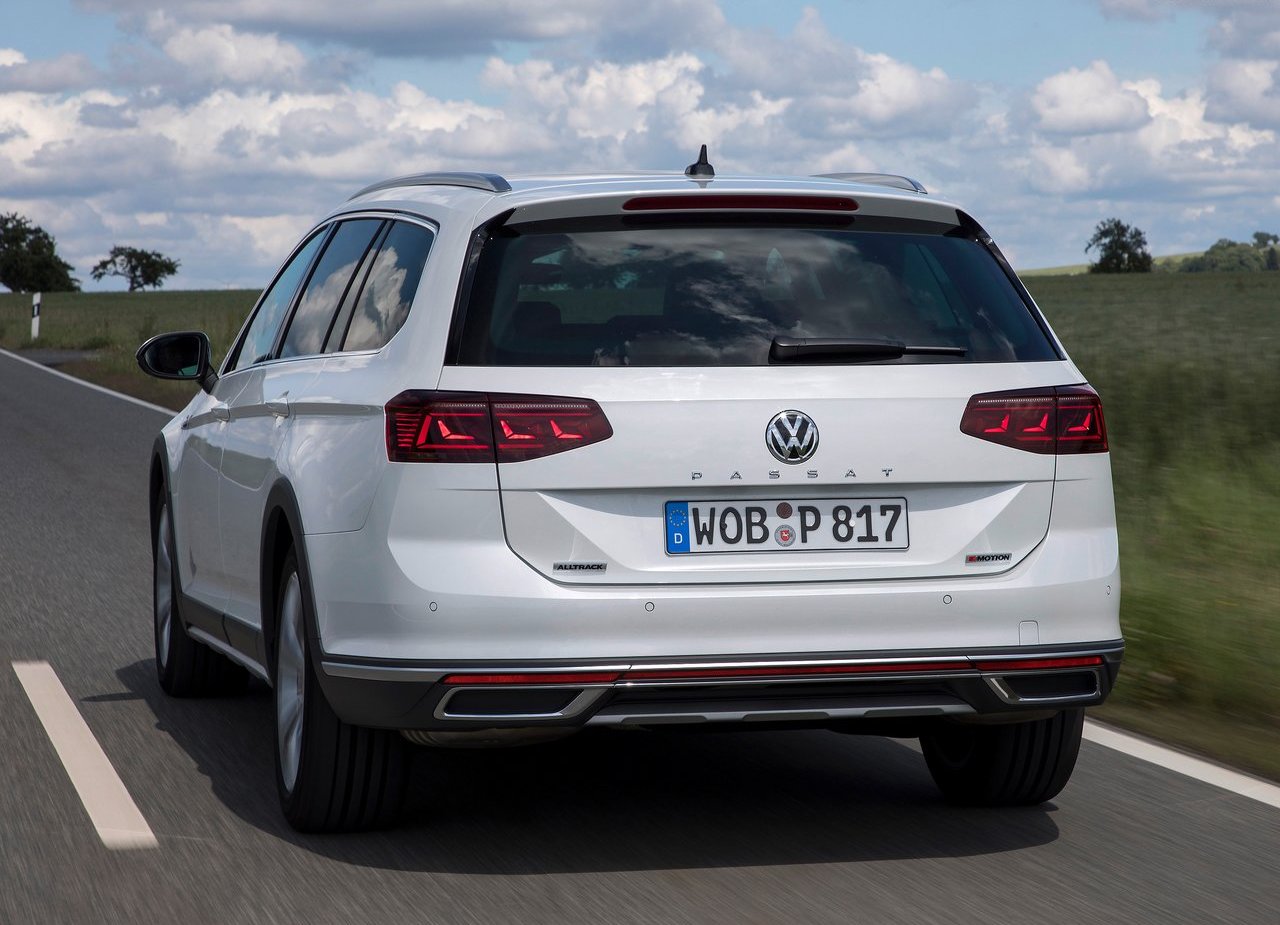 2020 - VOLKSWAGEN PASSAT ALLTRACK, foto 94