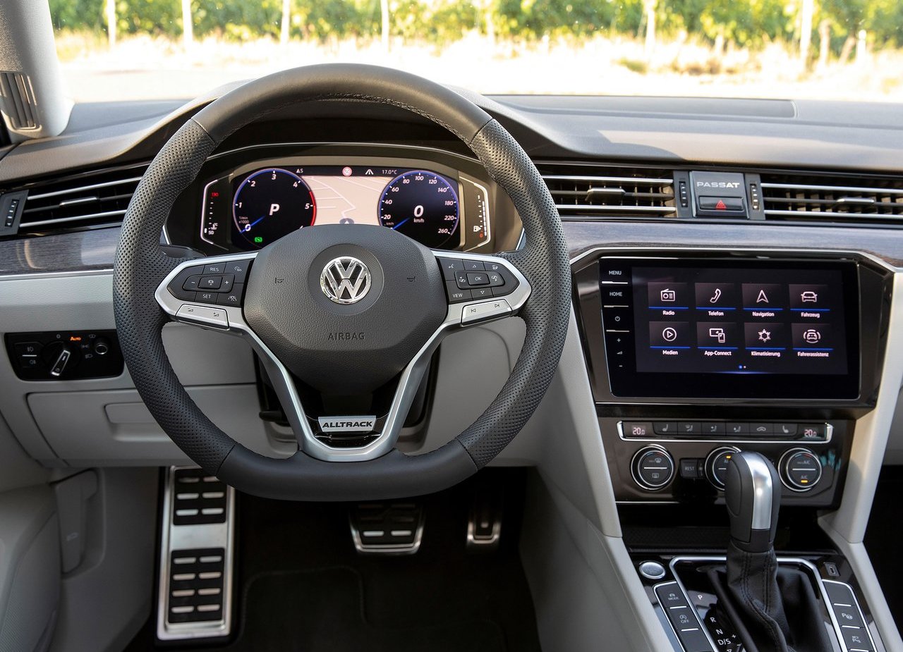 2020 - VOLKSWAGEN PASSAT ALLTRACK, foto 95