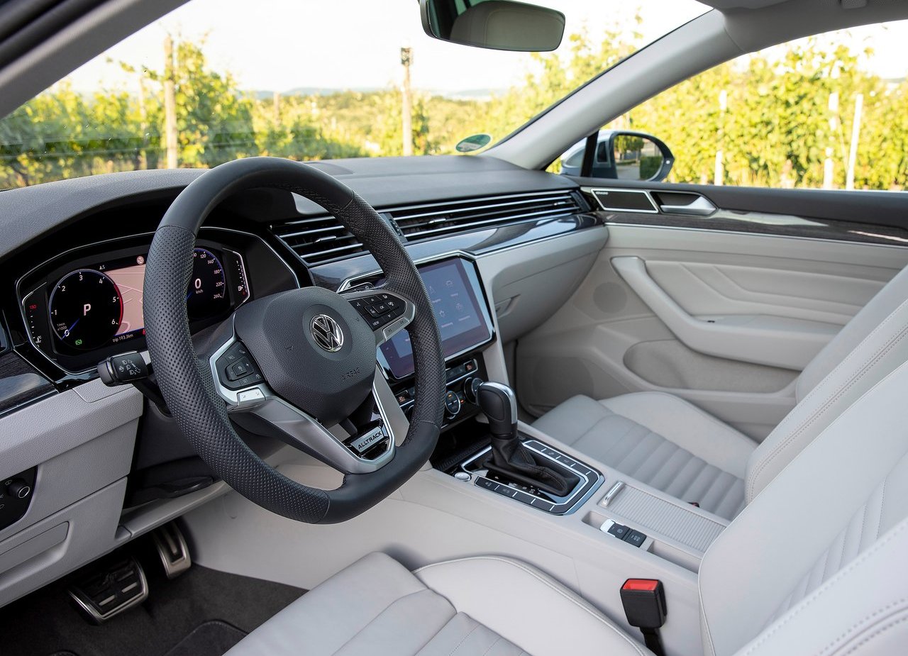 2020 - VOLKSWAGEN PASSAT ALLTRACK, foto 96