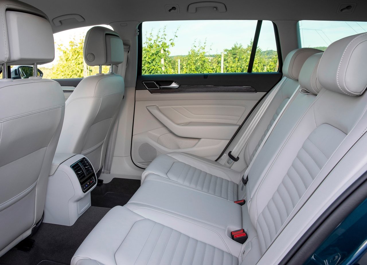 2020 - VOLKSWAGEN PASSAT ALLTRACK, foto 99