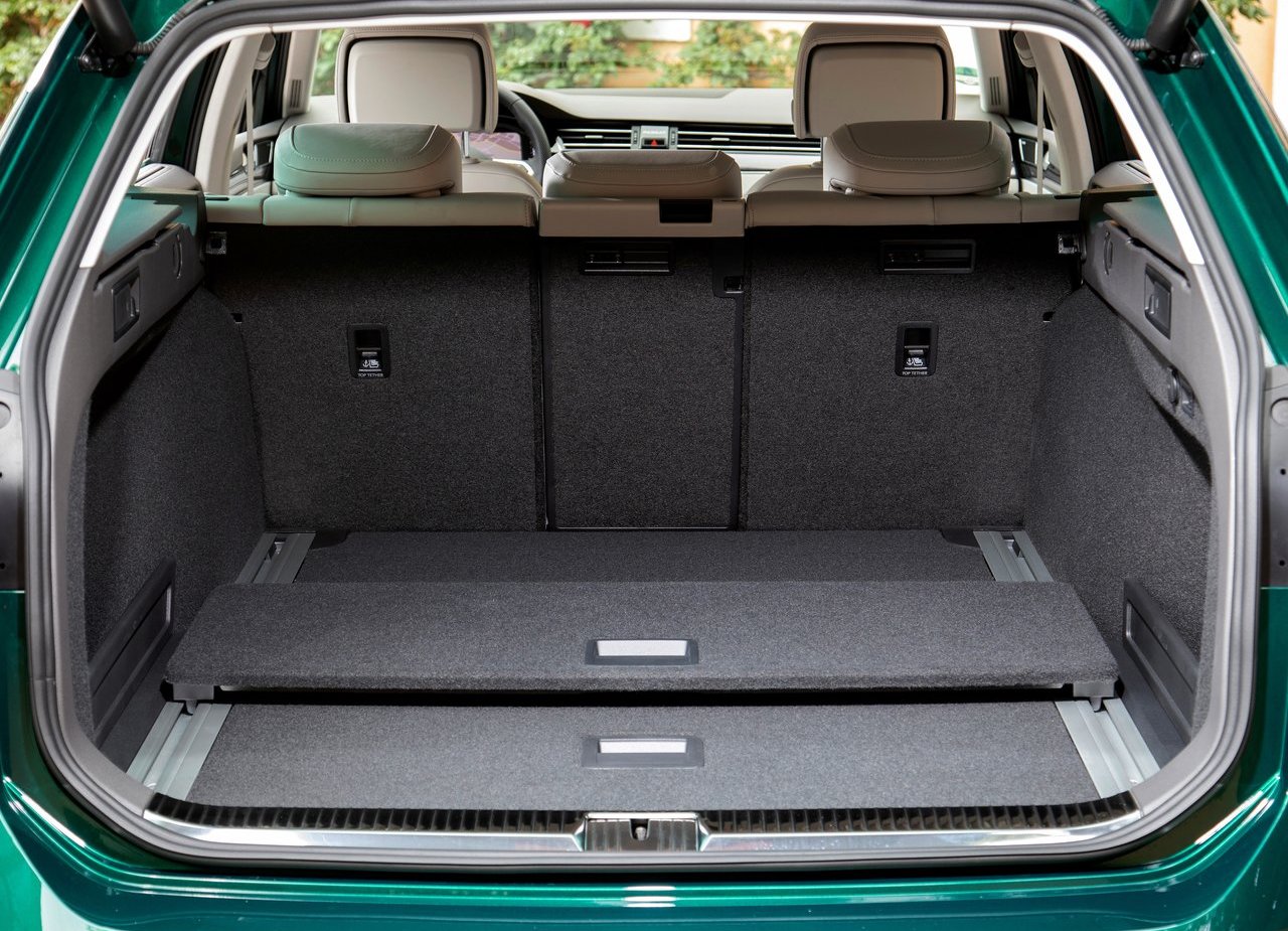 2020 - VOLKSWAGEN PASSAT ALLTRACK, foto 101
