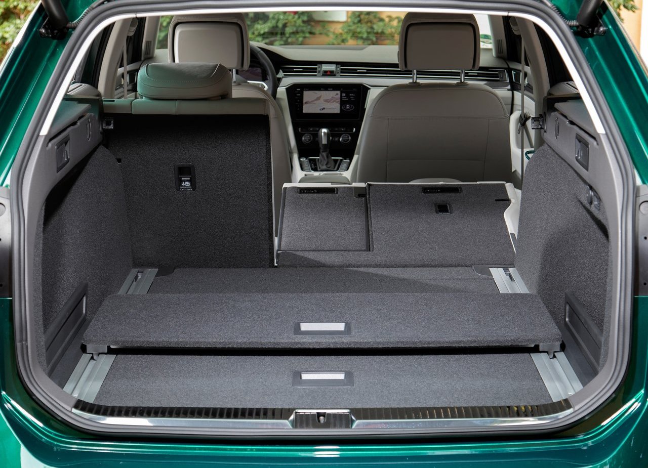 2020 - VOLKSWAGEN PASSAT ALLTRACK, foto 102