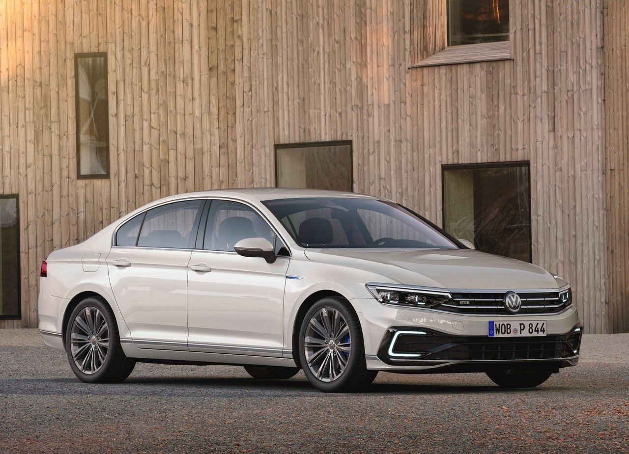 2020 - VOLKSWAGEN PASSAT GTE, foto 1