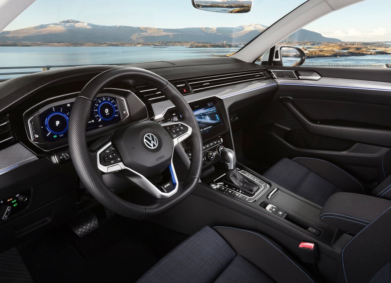 2020 - VOLKSWAGEN PASSAT GTE, foto 7