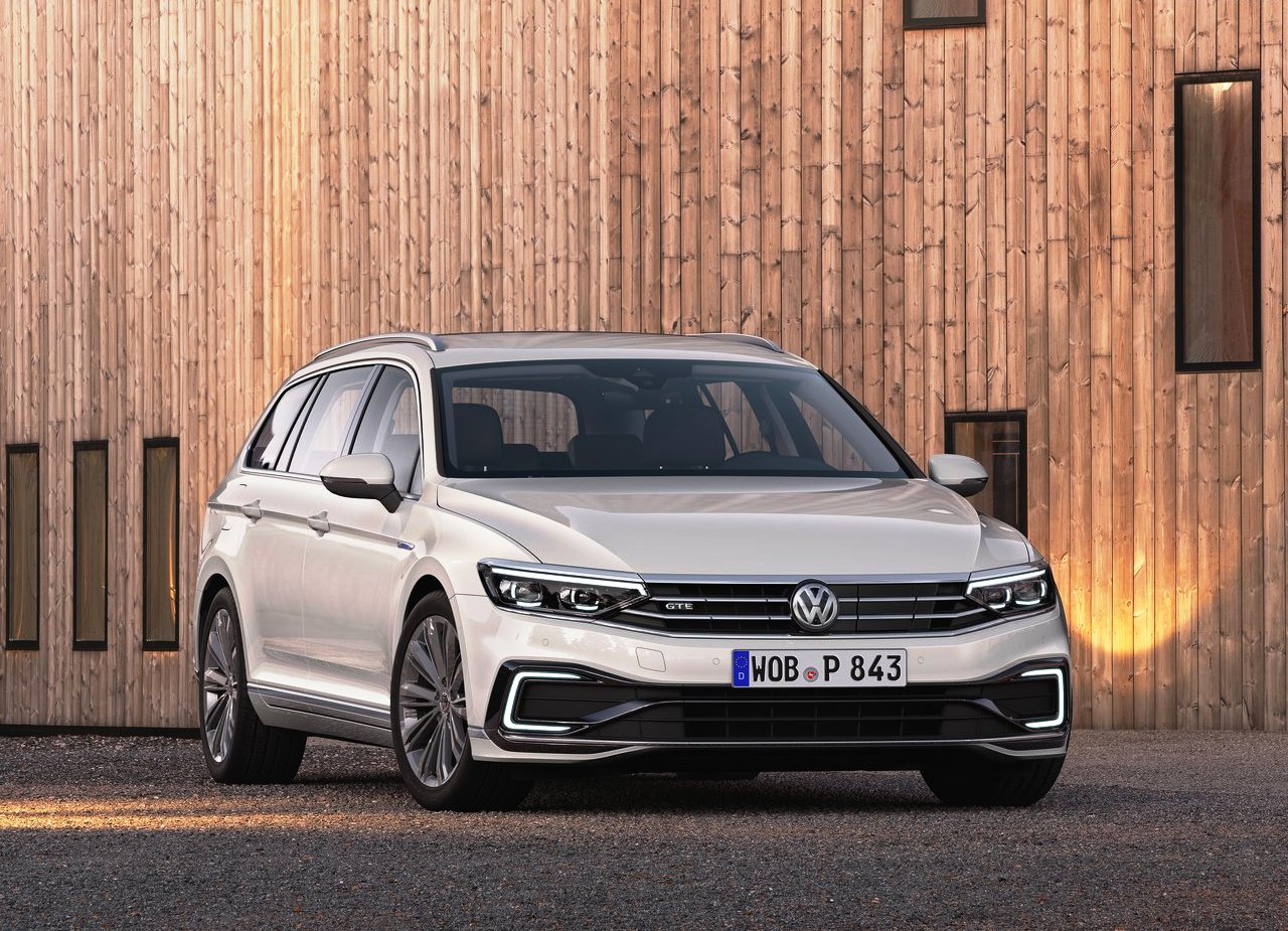 2020 - VOLKSWAGEN PASSAT GTE VARIANT, foto 1