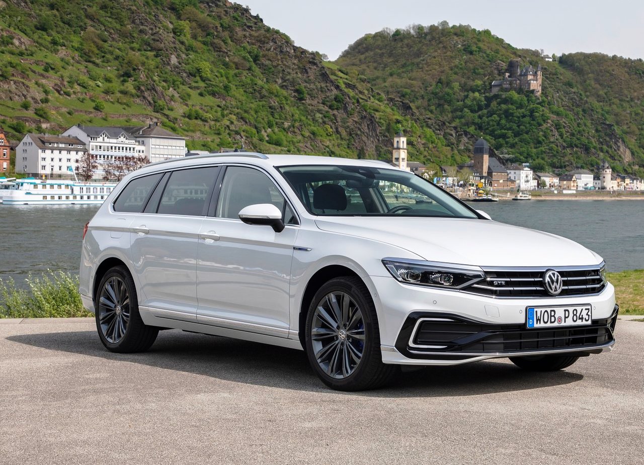 2020 - VOLKSWAGEN PASSAT GTE VARIANT, foto 3