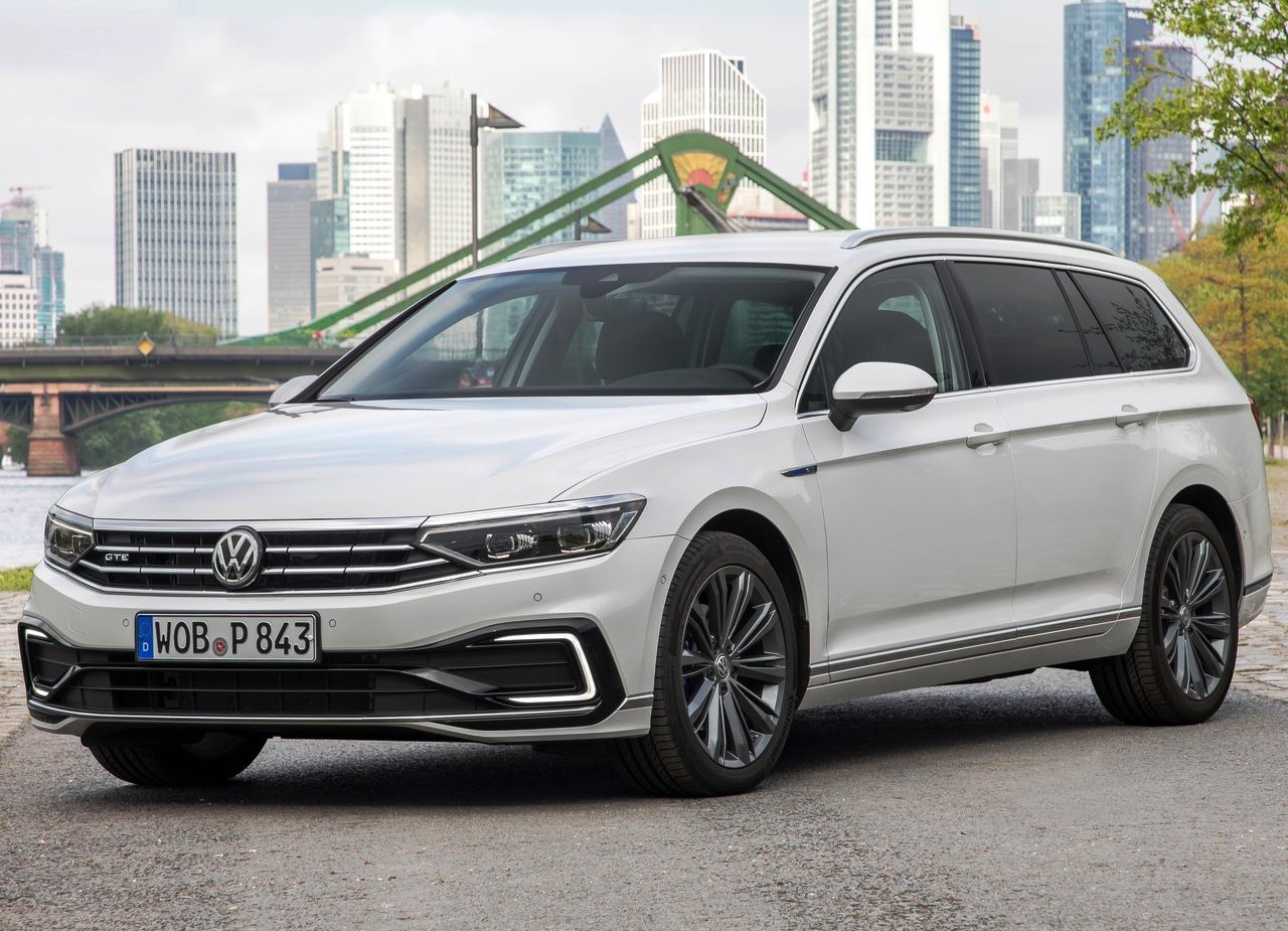 2020 - VOLKSWAGEN PASSAT GTE VARIANT, foto 4
