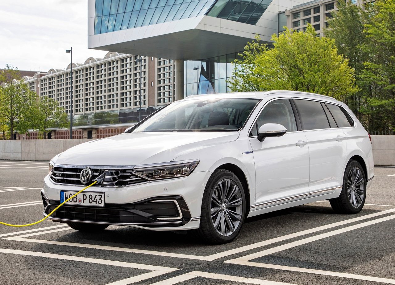 2020 - VOLKSWAGEN PASSAT GTE VARIANT, foto 5