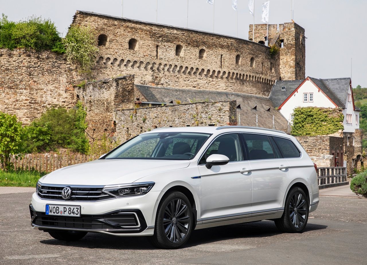 2020 - VOLKSWAGEN PASSAT GTE VARIANT, foto 6