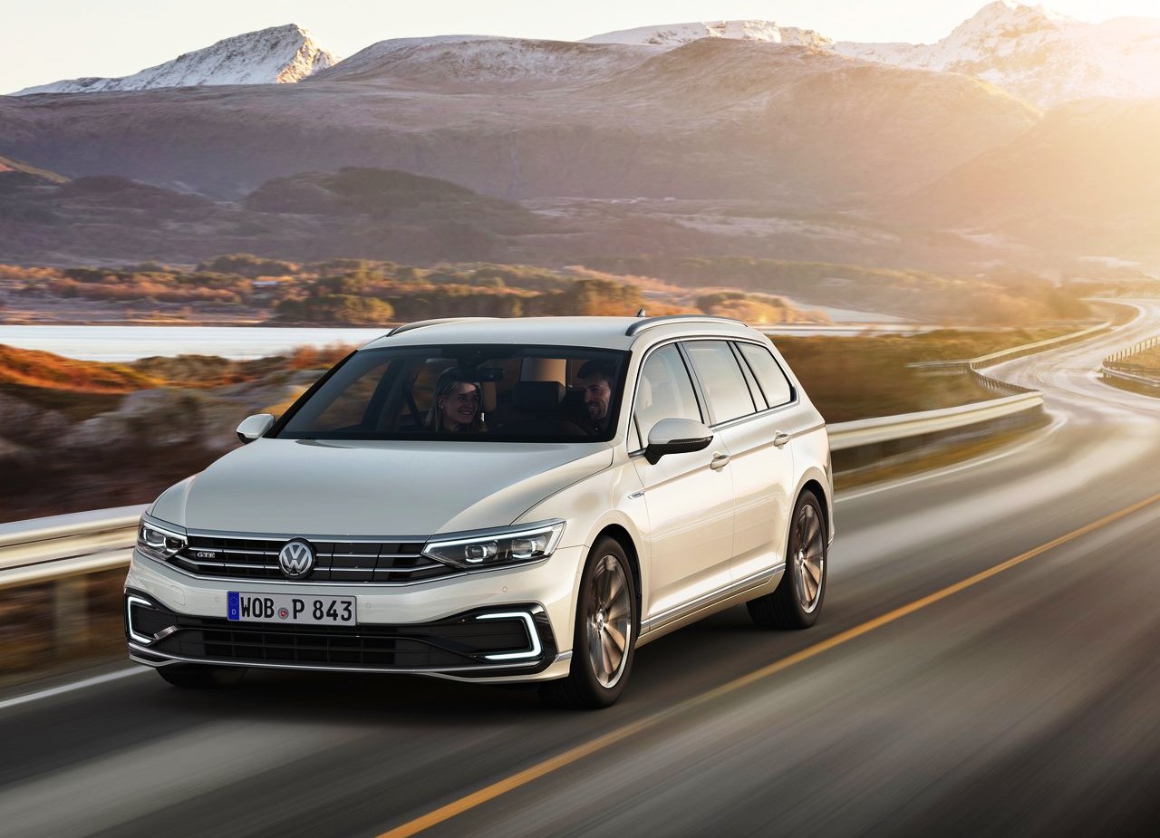 2020 - VOLKSWAGEN PASSAT GTE VARIANT, foto 7