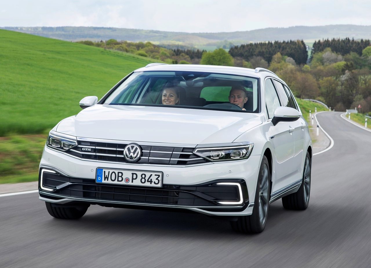 2020 - VOLKSWAGEN PASSAT GTE VARIANT, foto 8