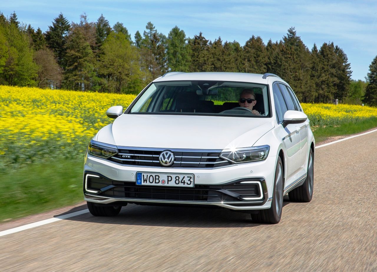 2020 - VOLKSWAGEN PASSAT GTE VARIANT, foto 9