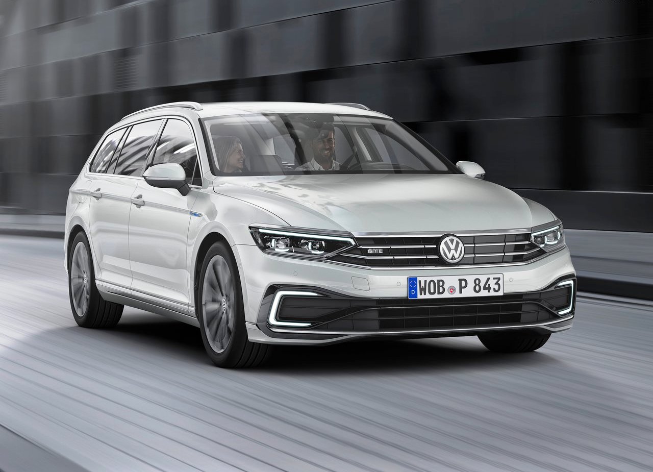 2020 - VOLKSWAGEN PASSAT GTE VARIANT, foto 10