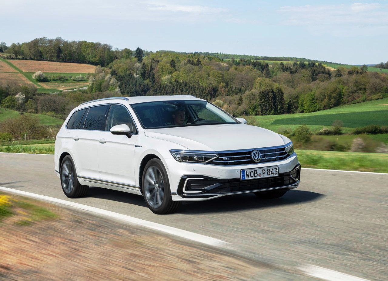 2020 - VOLKSWAGEN PASSAT GTE VARIANT, foto 11