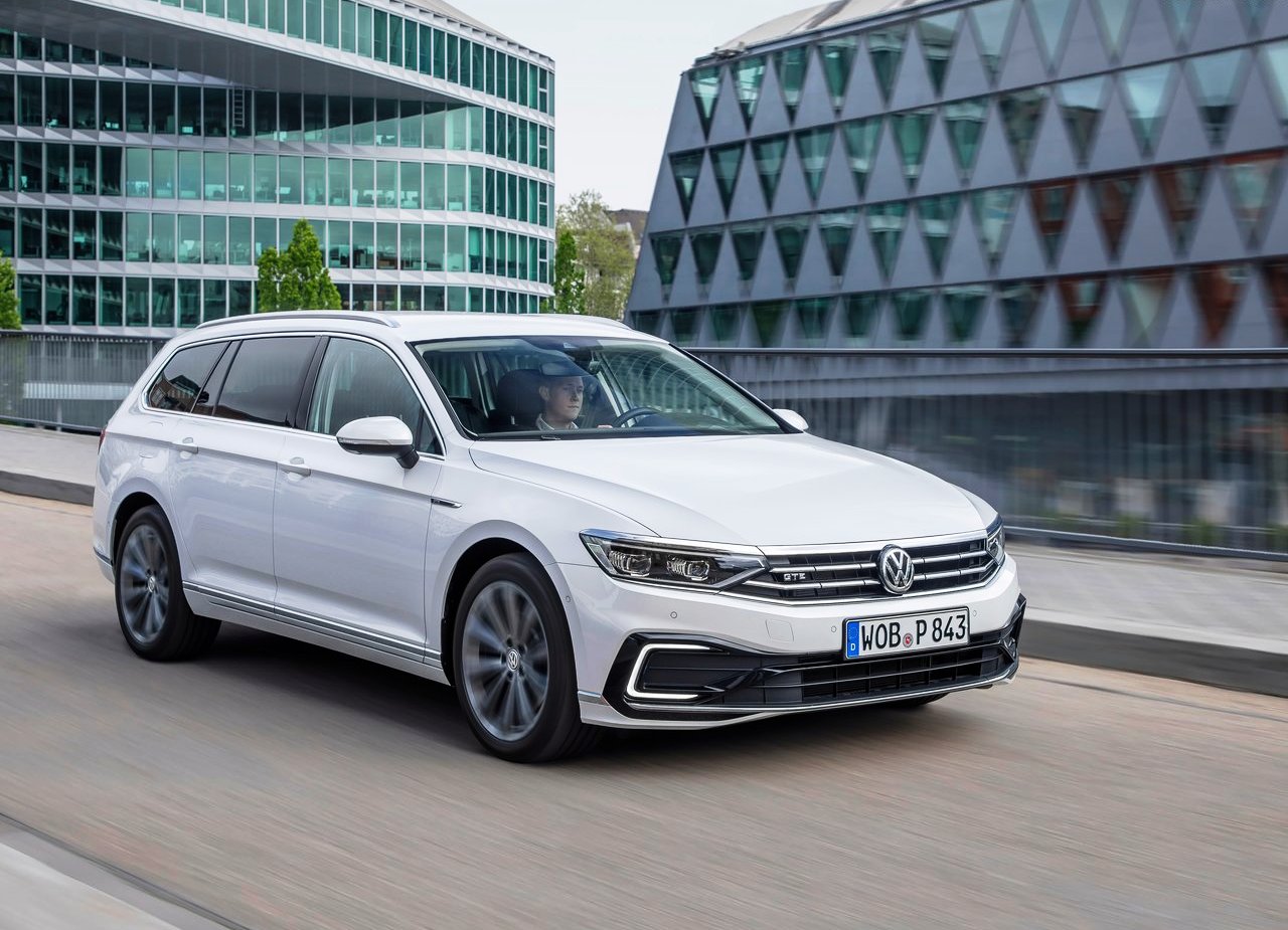 2020 - VOLKSWAGEN PASSAT GTE VARIANT, foto 12