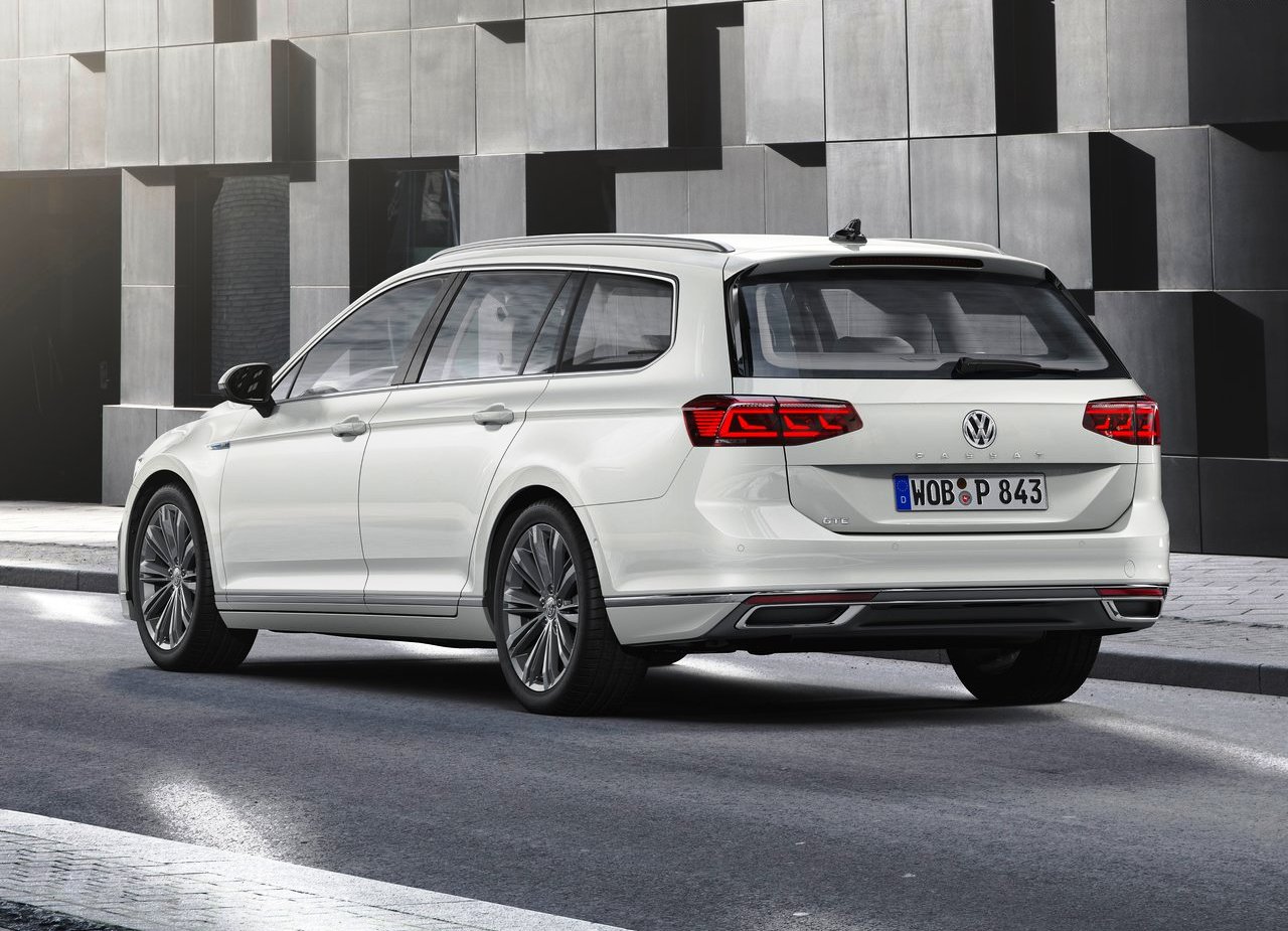 2020 - VOLKSWAGEN PASSAT GTE VARIANT, foto 13