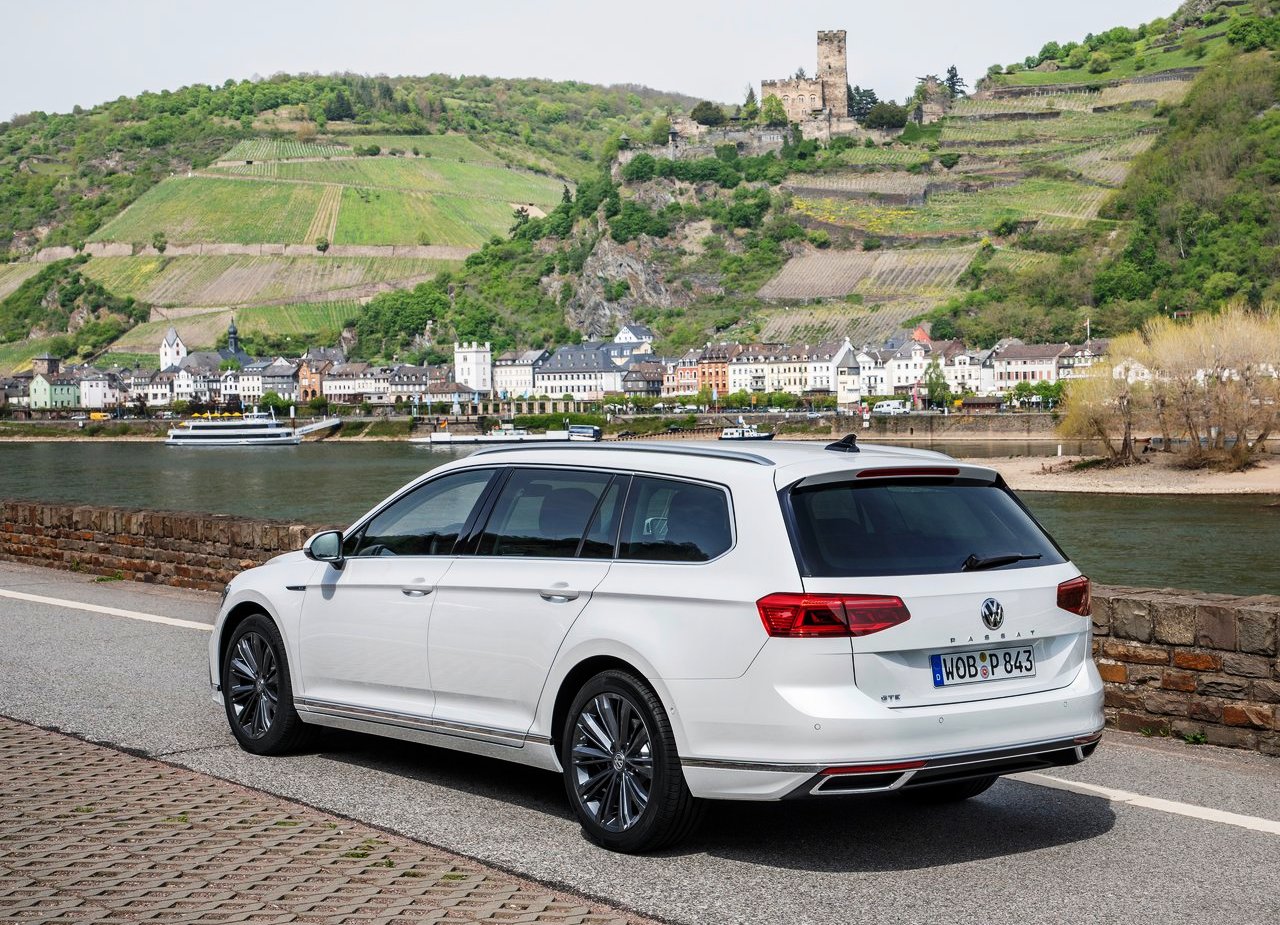 2020 - VOLKSWAGEN PASSAT GTE VARIANT, foto 15