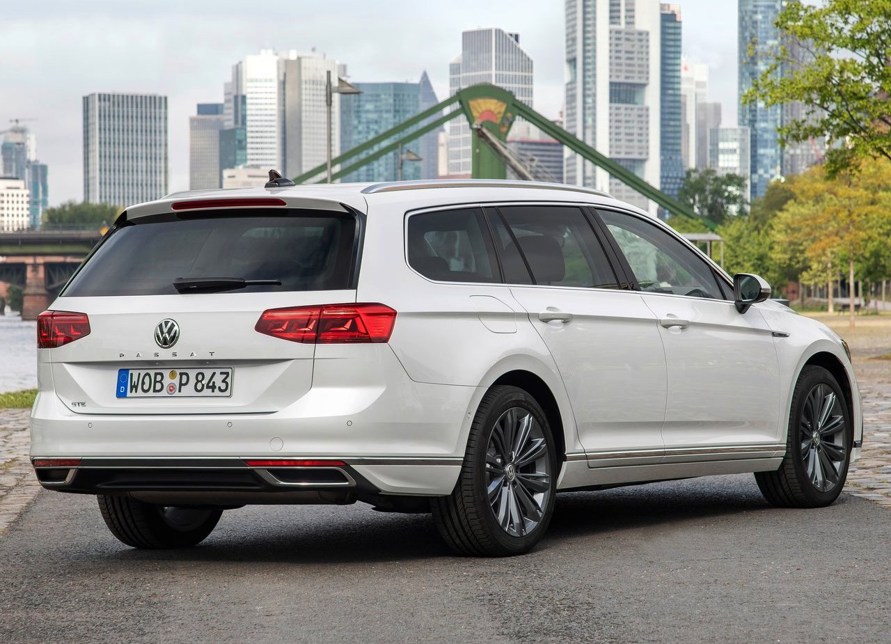 2020 - VOLKSWAGEN PASSAT GTE VARIANT, foto 16