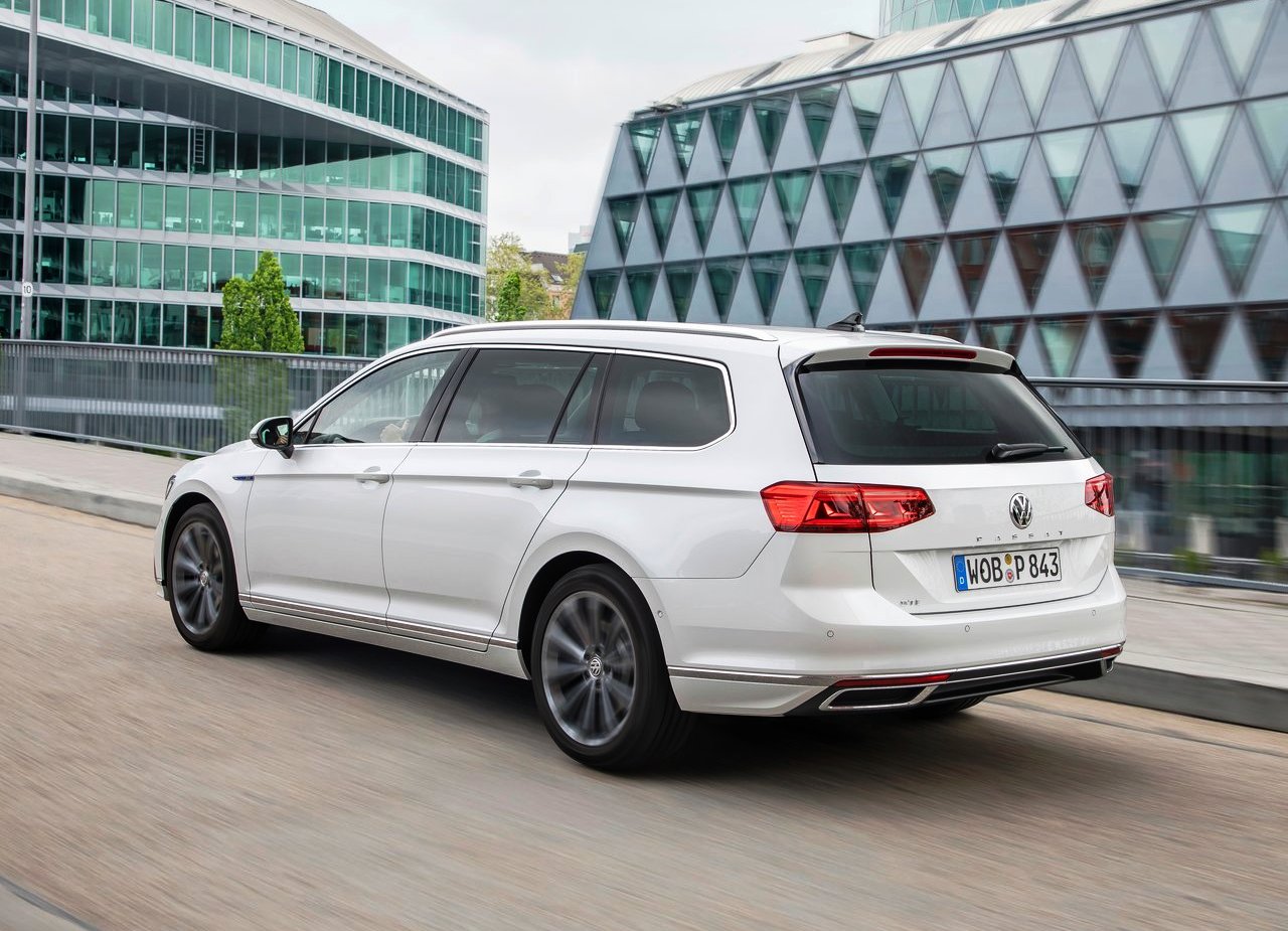 2020 - VOLKSWAGEN PASSAT GTE VARIANT, foto 17