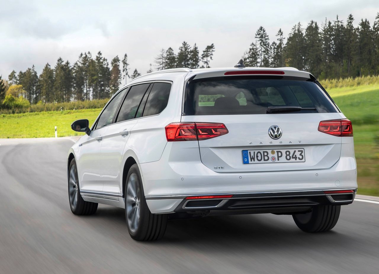 2020 - VOLKSWAGEN PASSAT GTE VARIANT, foto 18
