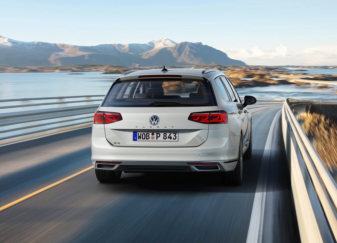 2020 - VOLKSWAGEN PASSAT GTE VARIANT, foto 19