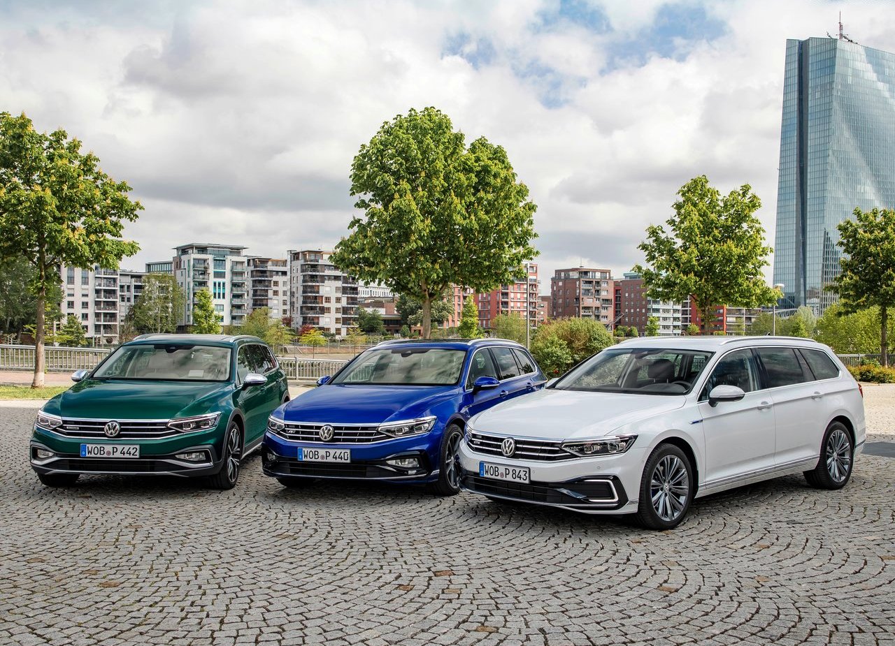 2020 - VOLKSWAGEN PASSAT GTE VARIANT, foto 20
