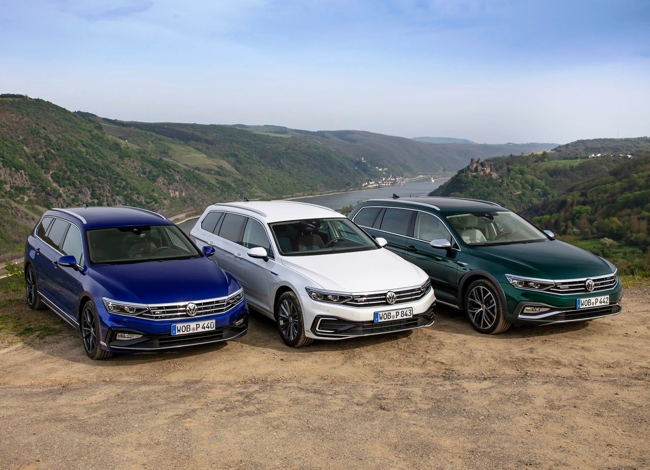 2020 - VOLKSWAGEN PASSAT GTE VARIANT, foto 21