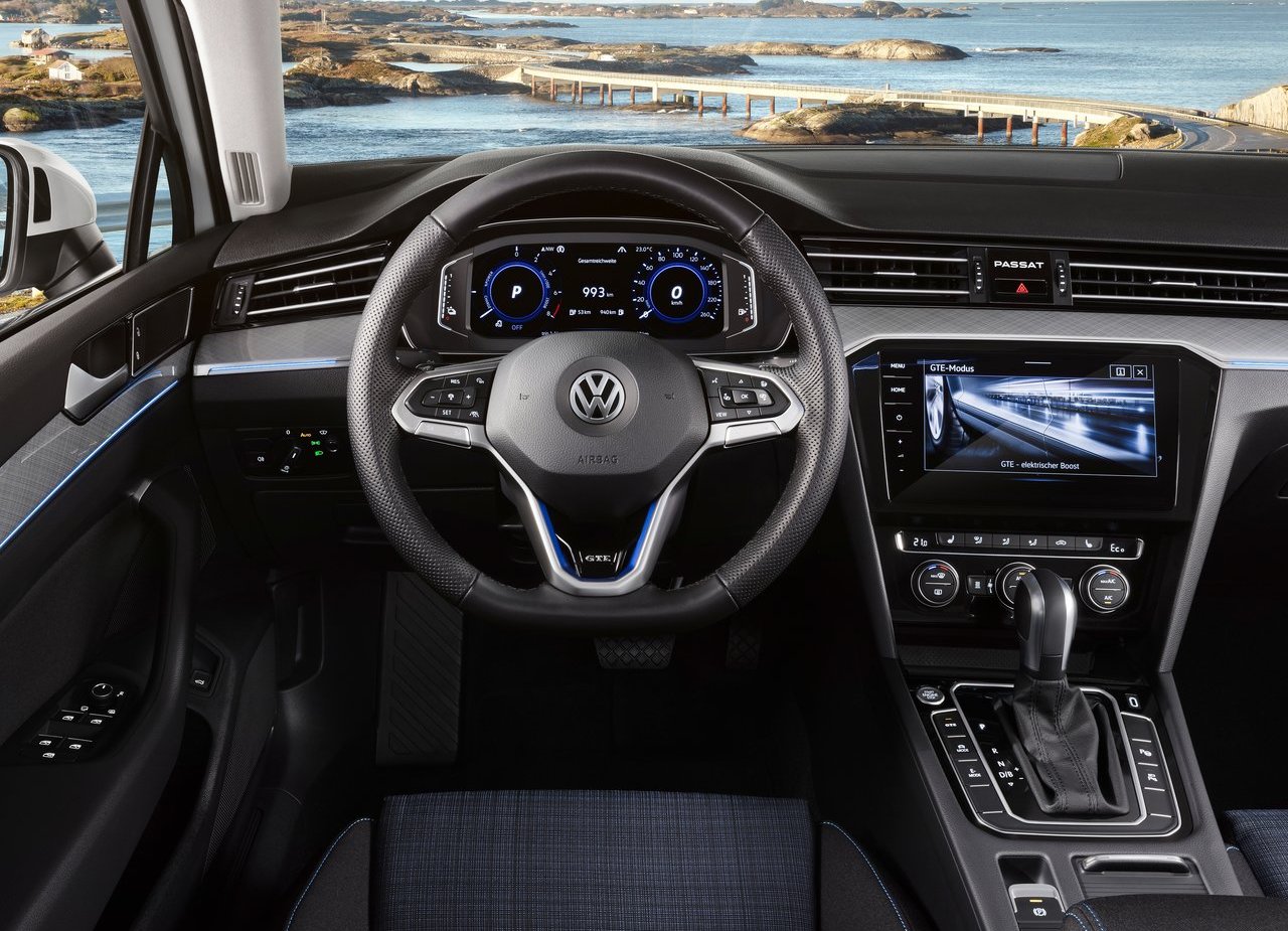 2020 - VOLKSWAGEN PASSAT GTE VARIANT, foto 23