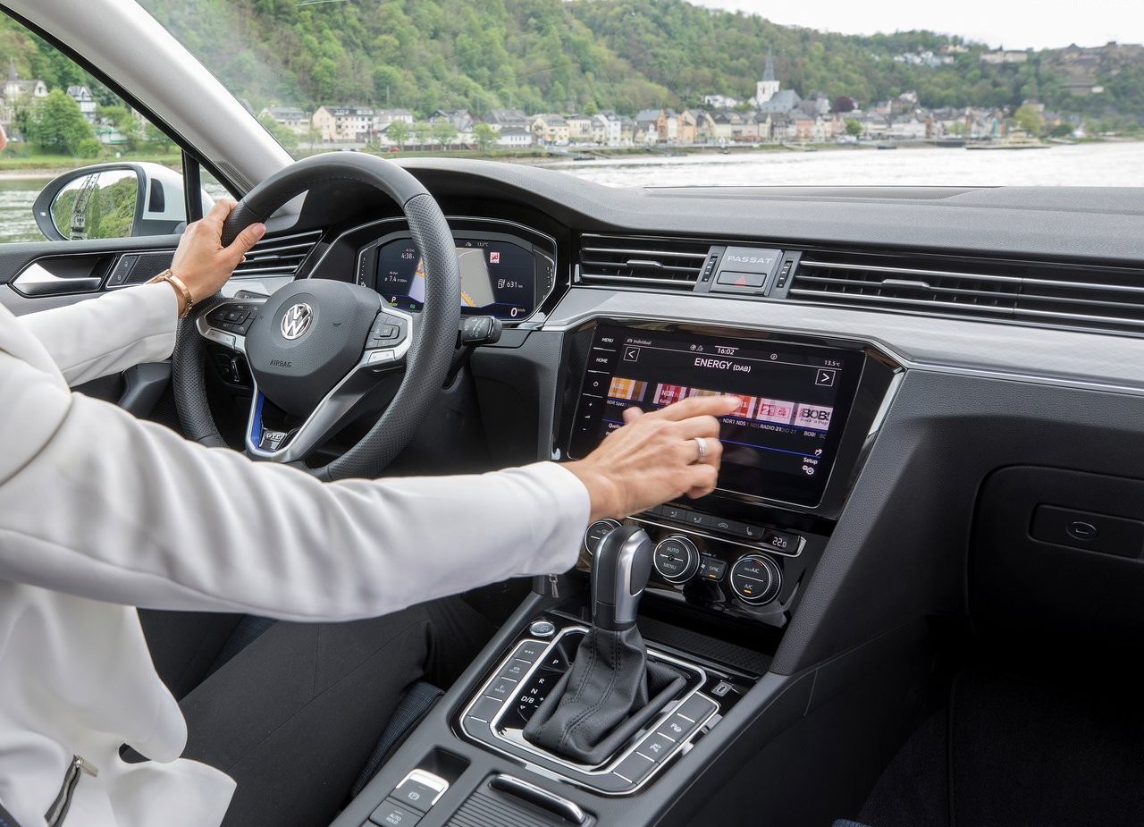 2020 - VOLKSWAGEN PASSAT GTE VARIANT, foto 27