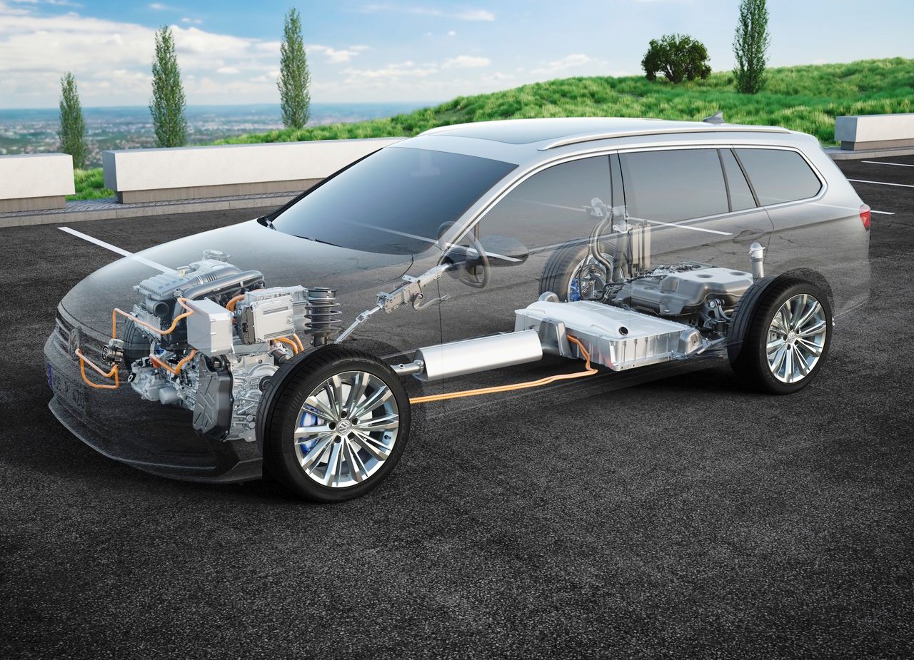 2020 - VOLKSWAGEN PASSAT GTE VARIANT, foto 29